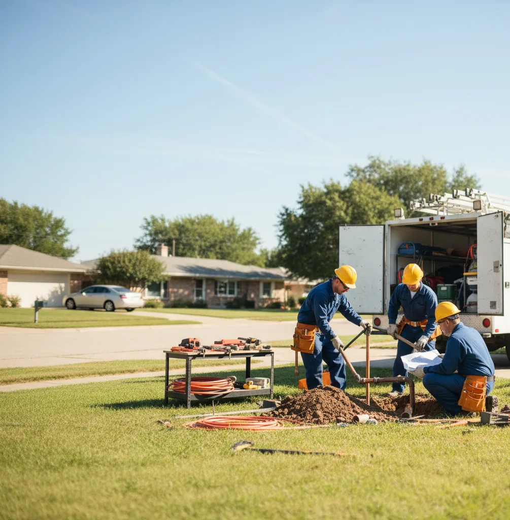 Emergency Plumbing in Watersmeet, MI